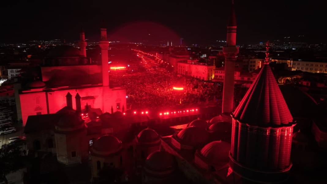 Konya Gazze’ye ‘sessiz’ kaldı 40